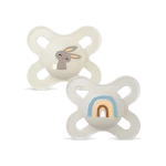 MAM Start 0-2 Months Soother (colour may vary)