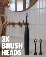 Spotlight Oral Care Sonic One Toothbrush Black - Image 3