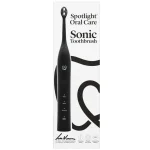 Spotlight Oral Care Sonic Toothbrush Black