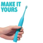 Spotlight Oral Care Sonic One Electric Toothbrush Green - Image 2