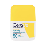 CeraVe Invisible Hydrating Fluid Sunscreen SPF 50