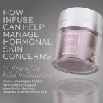 Nyrah Beauty Infuse Oxygen Botanical Moisturiser - Image 2