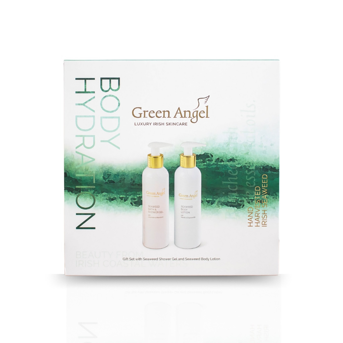bodyhydration__12001 Green Angel Body Hydration Gift Set - Image 1