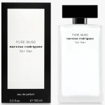 Narciso Rodriguez For Her Pure Musc Eau De Parfum 30ml - Image 4
