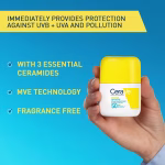 CeraVe Invisible Hydrating Fluid Sunscreen SPF 50 - Image 4