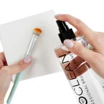 Isoclean Makeup Brush Cleaner with Spray Top 275ml - Image 2