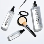 Isoclean Makeup Brush Cleaner with Spray Top 275ml - Image 4