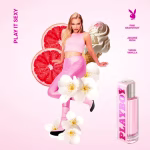 Playboy Play It Sexy Eau de Toilette 100ml For Her - Image 4