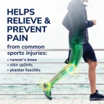 Scholl Running Insoles Large - Image 5