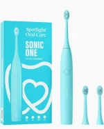Spotlight Oral Care Sonic One Electric Toothbrush Green