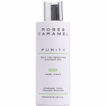 Rose & Caramel Purity Fade Away Self Tan Removing Shower Gel